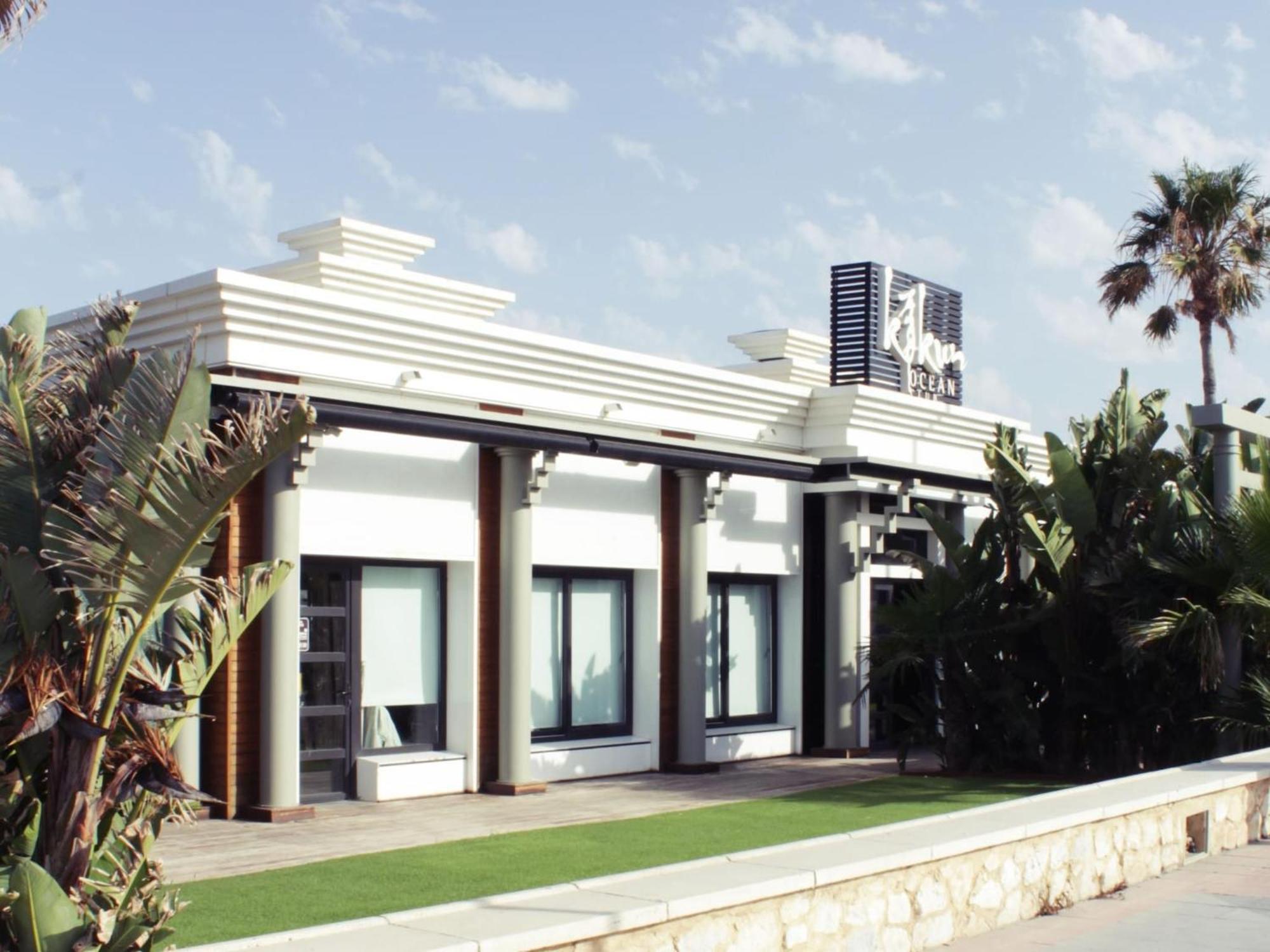Precioso Apartamento Los Alamos Playa Golf توريمولينوس المظهر الخارجي الصورة