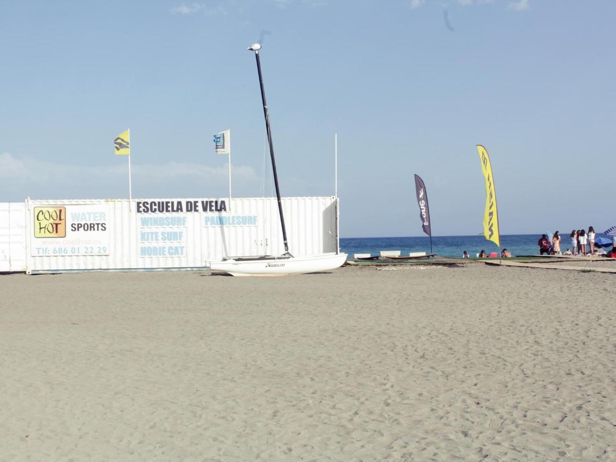 Precioso Apartamento Los Alamos Playa Golf توريمولينوس المظهر الخارجي الصورة