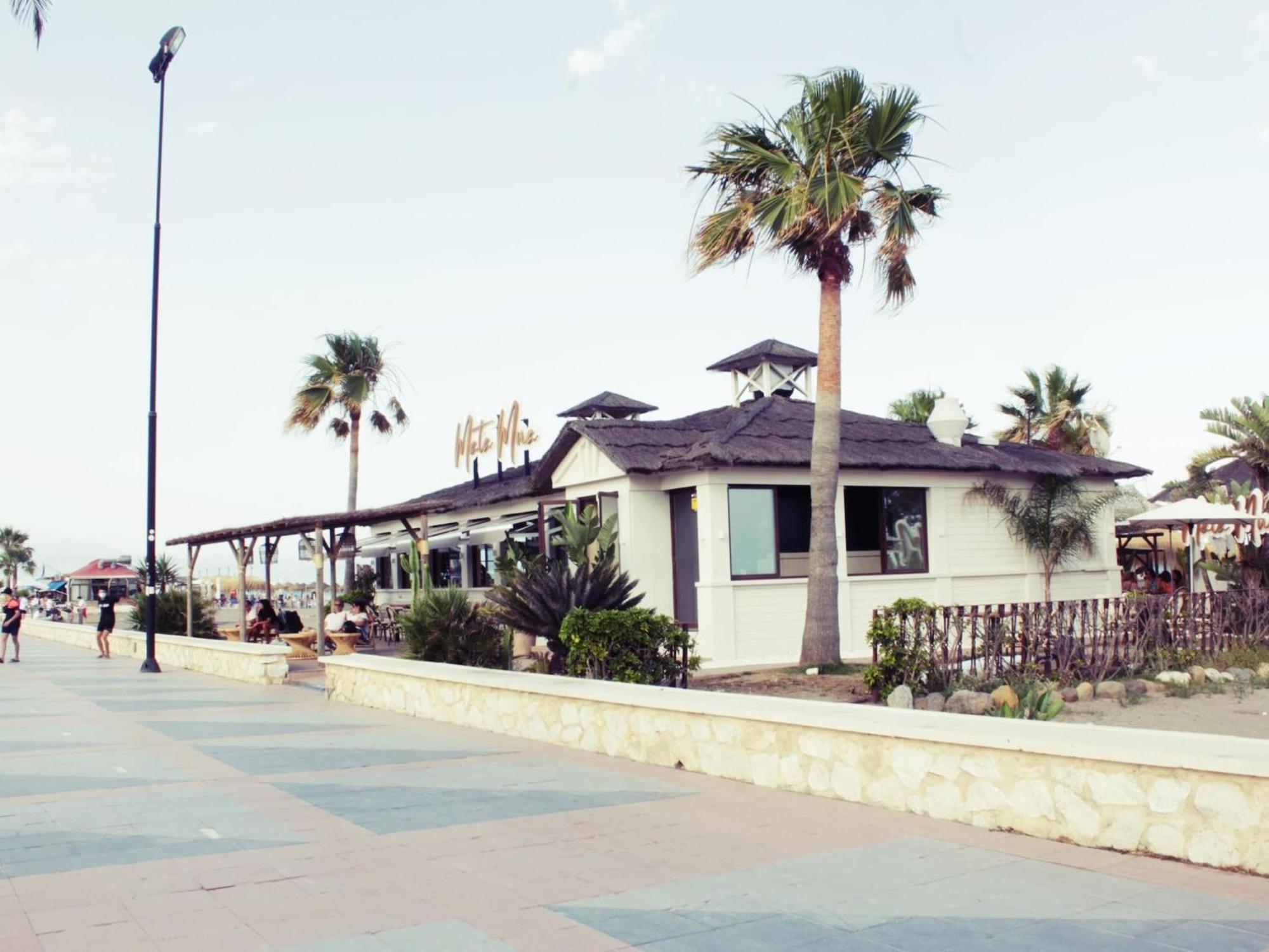 Precioso Apartamento Los Alamos Playa Golf توريمولينوس المظهر الخارجي الصورة