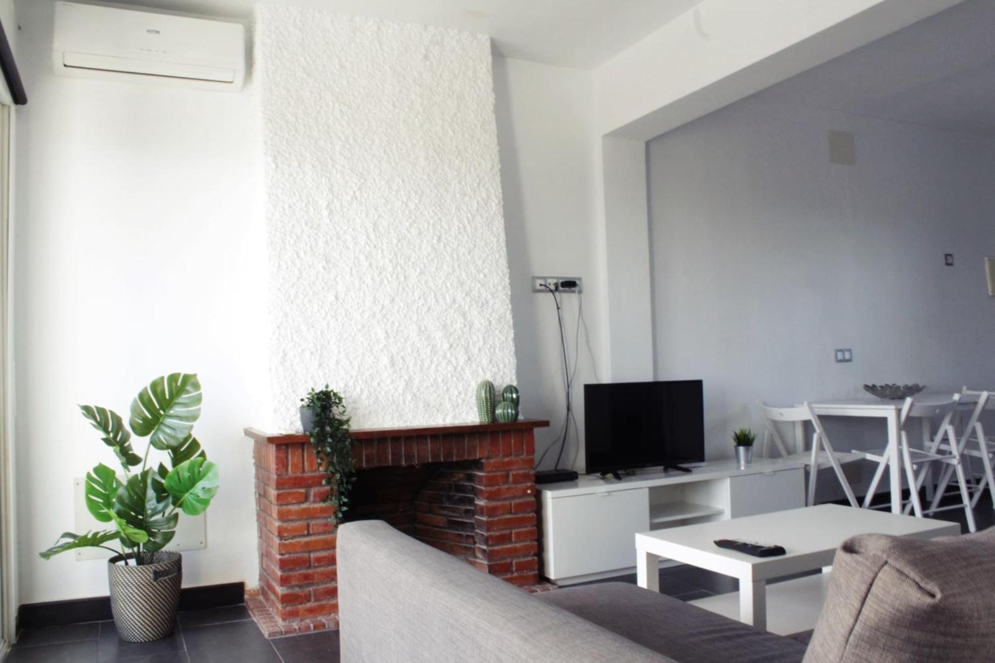 Precioso Apartamento Los Alamos Playa Golf توريمولينوس المظهر الخارجي الصورة