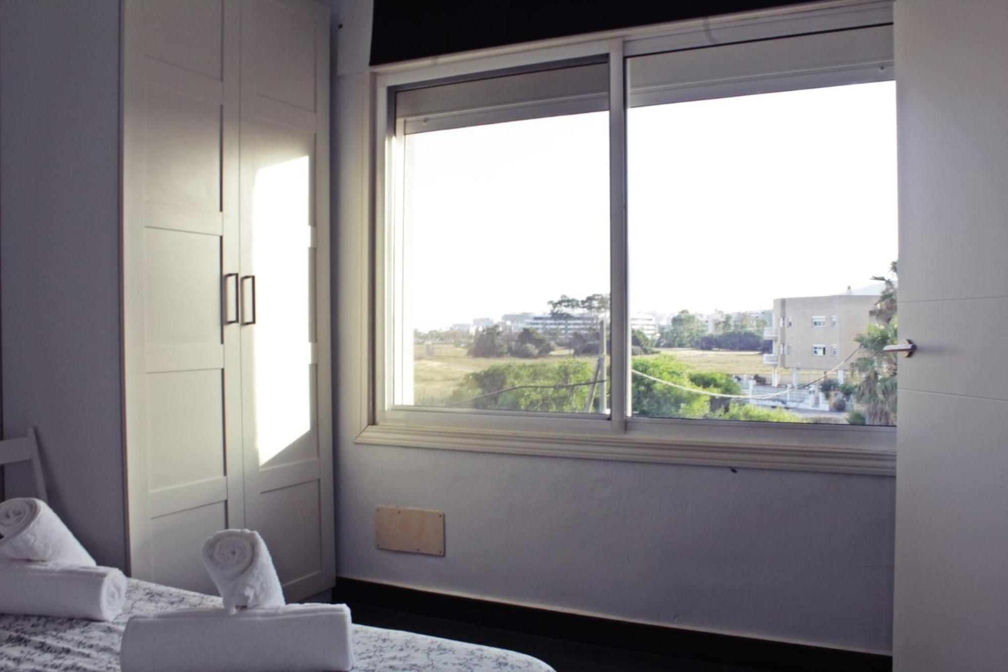 Precioso Apartamento Los Alamos Playa Golf توريمولينوس المظهر الخارجي الصورة