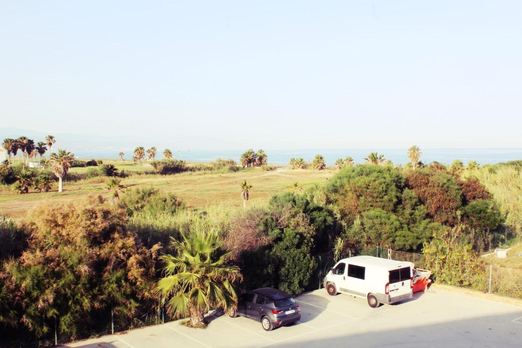 Precioso Apartamento Los Alamos Playa Golf توريمولينوس المظهر الخارجي الصورة
