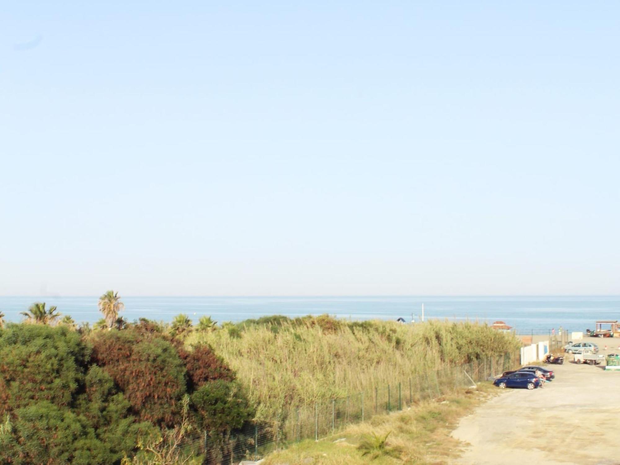 Precioso Apartamento Los Alamos Playa Golf توريمولينوس المظهر الخارجي الصورة