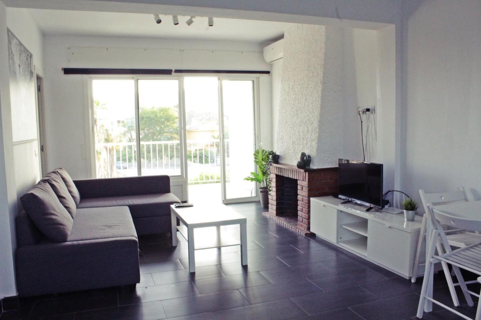 Precioso Apartamento Los Alamos Playa Golf توريمولينوس المظهر الخارجي الصورة